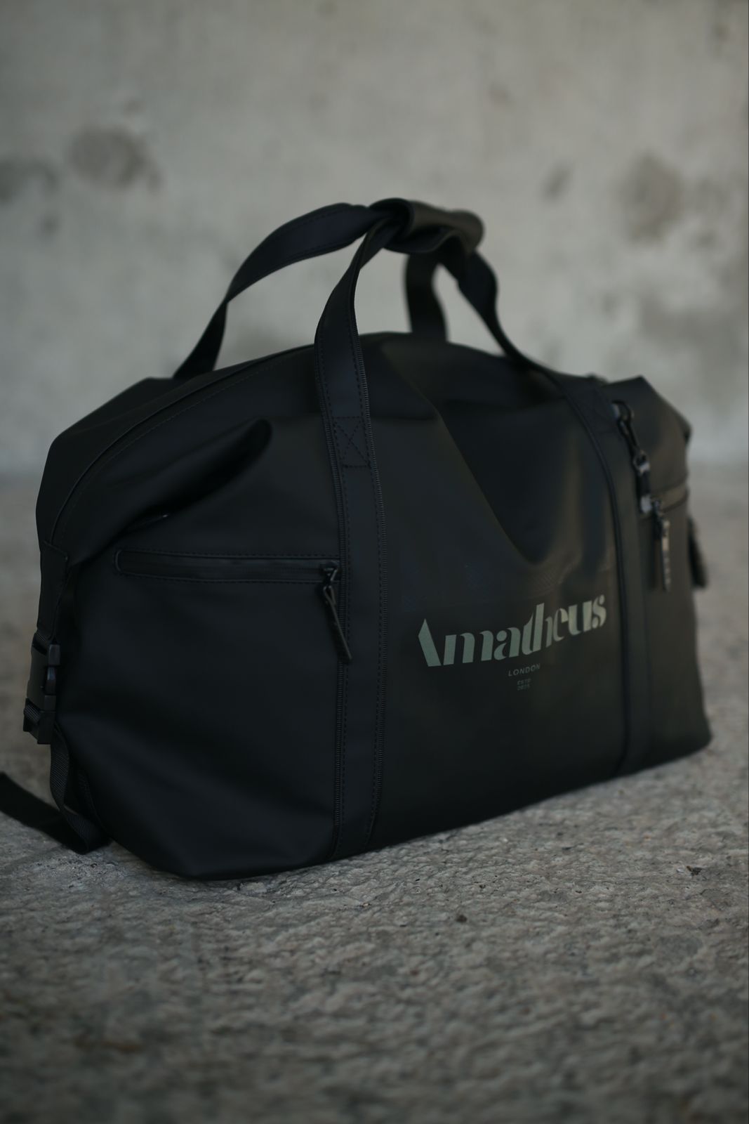 Amatheus FlexFlow accessories for men
