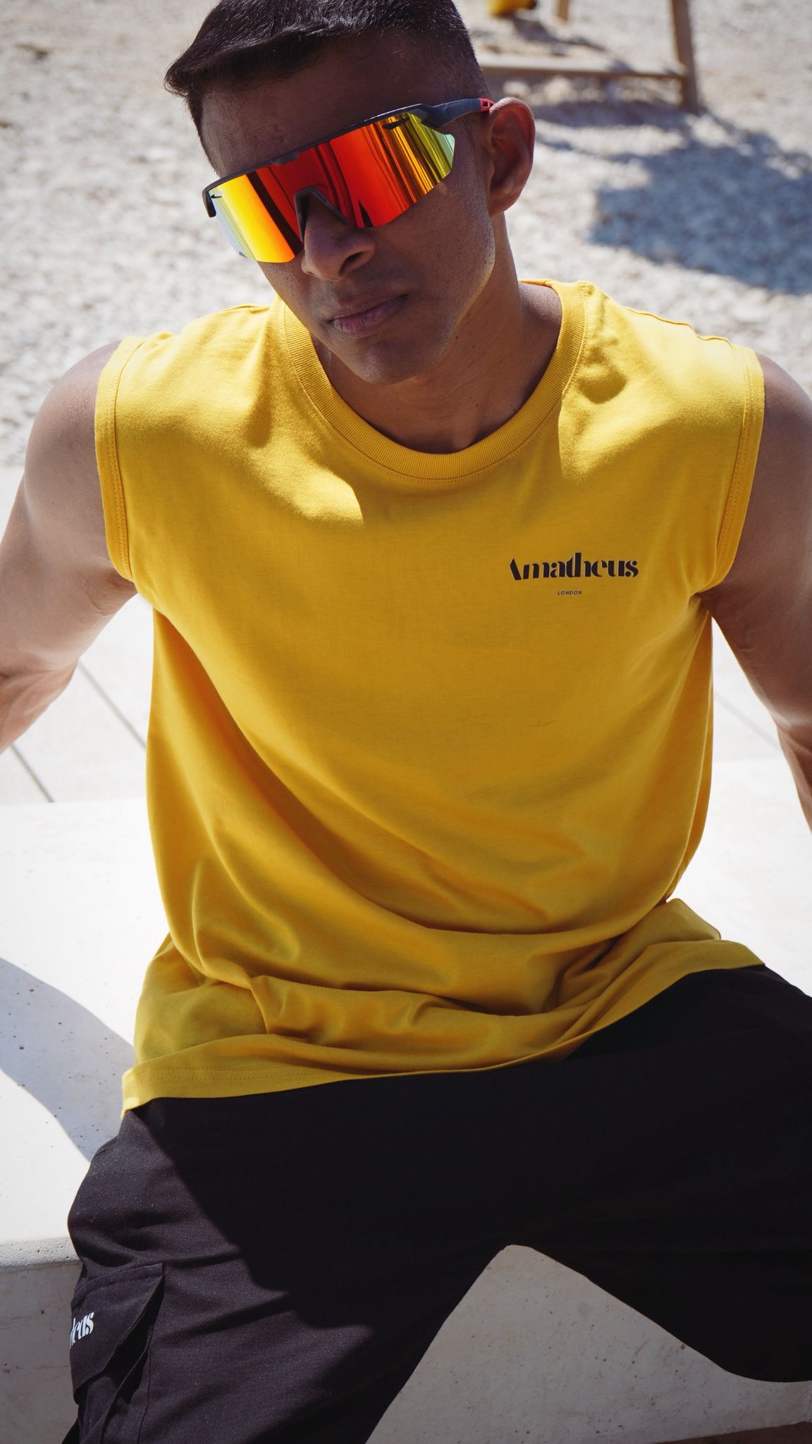 Amatheus pure London vibe 100% cotton
