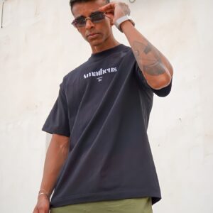 Amatheus Eclipse Oversized Tee