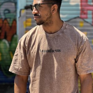 Amatheus Terra Oversized Tee