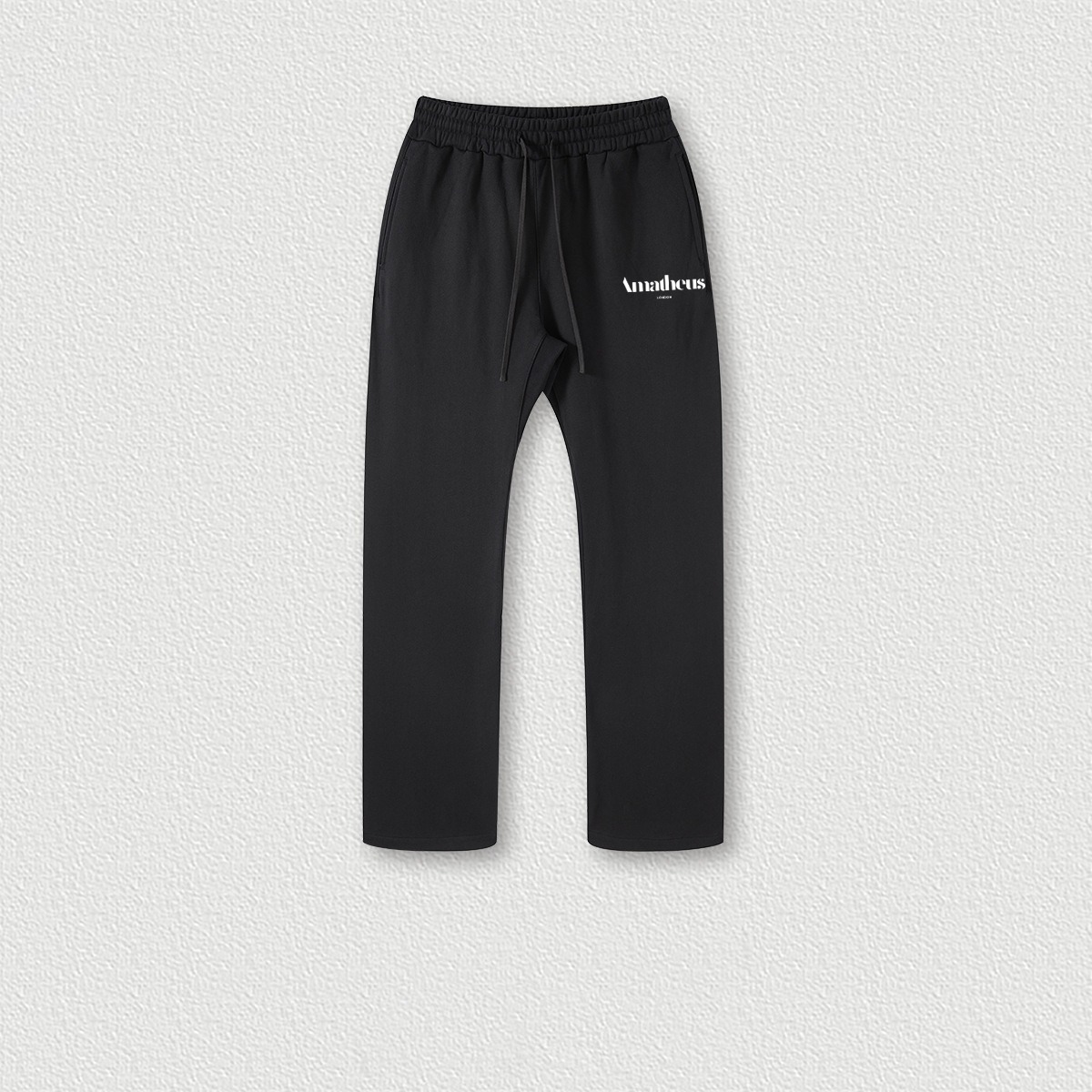London black joggers