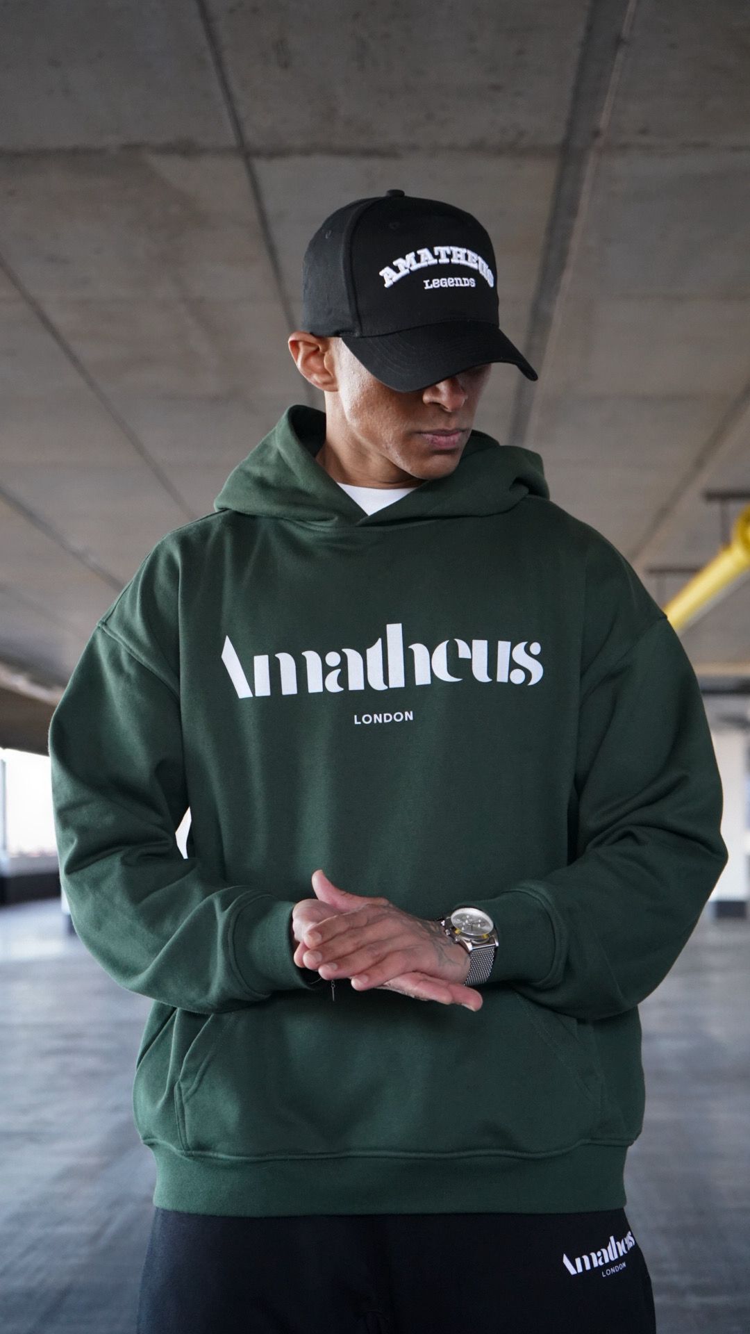 Amatheus Forest green